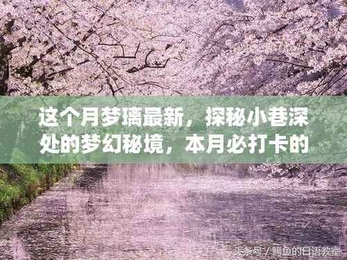 梦璃最新特色小店揭秘,小巷深处的梦幻秘境,本月必打卡之地