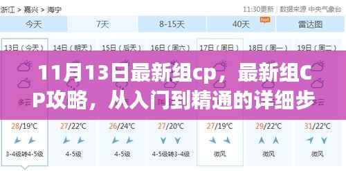 最新组CP攻略,从入门到精通的详细步骤指南(适合初学者与进阶用户,11月13日更新)