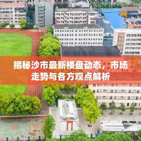 揭秘沙市最新楼盘动态,市场走势与各方观点解析