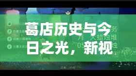 葛店历史与今日之光，新视频启示录，学习变化，自信塑造未来之路