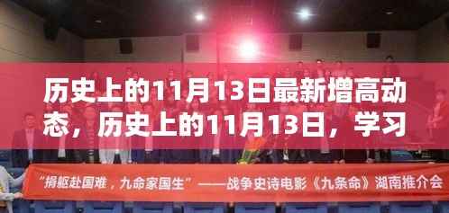 历史上的11月13日,重塑自我,自信闪耀人生的学习新动力