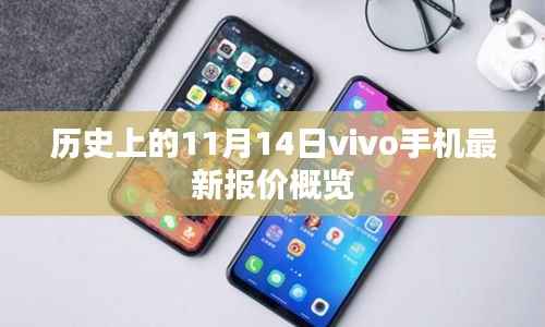 历史上的11月14日vivo手机最新报价概览