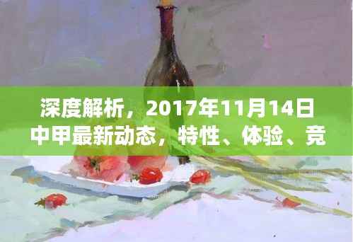 深度解析,2017年11月14日中甲最新动态,特性、体验、竞品对比及用户洞察