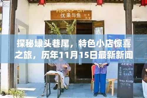 探秘埭头巷尾,特色小店惊喜之旅,历年11月15日最新新闻速递