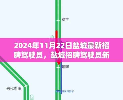 2024年盐城驾驶员招聘新动态,机遇与挑战聚焦