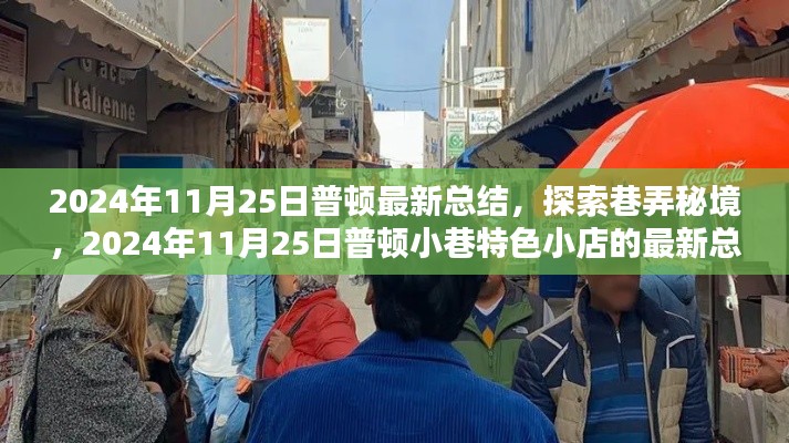 2024年11月25日普顿小巷特色小店最新总结,探索秘境的独家指南