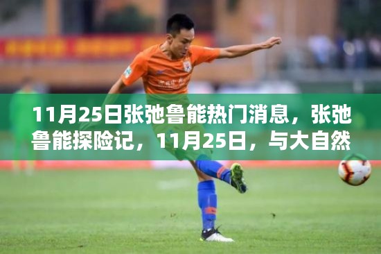 11月25日张弛鲁能探险记,与自然共舞的日子