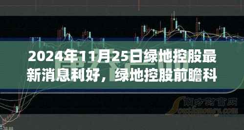 绿地控股前瞻科技新品亮相,引领智能生活新纪元,利好消息频频传来