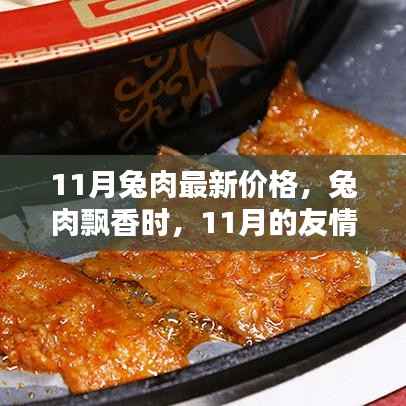 11月兔肉价格概览,友情价与家的温馨中的兔肉飘香时
