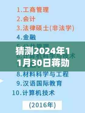 猜测2024年11月30日蒋勋热门语录,蒋勋励志语录,学习之光,自信与成长的共鸣