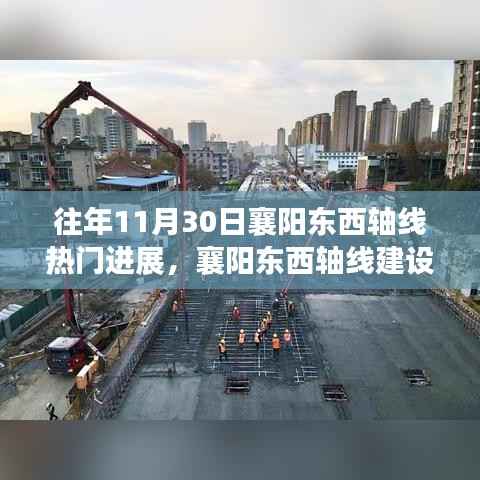 襄阳东西轴线建设进展详解,11月30日热门进展概览与建设流程指南