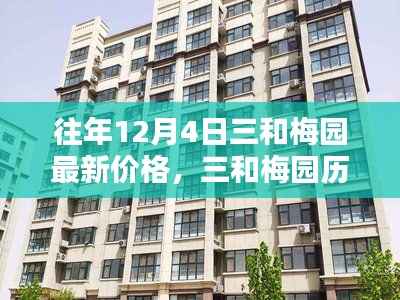 三和梅园历年房价走势揭秘,最新价格探析与个人观点分享