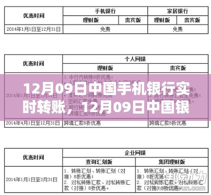 中国银行手机银行实时转账，便捷与挑战并存