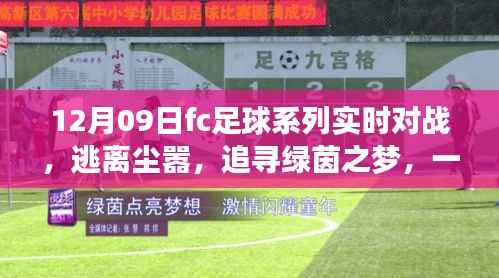 足球与自然美景的浪漫之旅,逃离尘嚣,追寻绿茵之梦