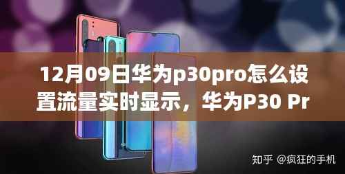 华为P30 Pro流量实时显示设置教程,掌握监控技巧,12月必备指南