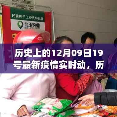 疫情下的历史时刻,十二月九日疫情实时动态与心灵探索之旅