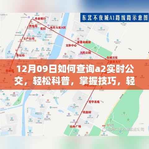 轻松科普,掌握技巧,查询A2实时公交信息——以12月09日为例