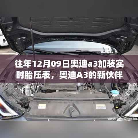 奥迪A3胎压表加装,温馨的冬日伙伴,实时守护行车安全
