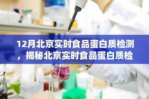 北京实时食品蛋白质检测揭秘,科技保障食品安全