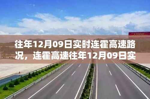 连霍高速往年12月09日实时路况详解与实时连霍高速路况更新通知