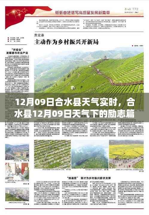 合水县12月9日天气实时报告,励志篇章中的变化学习之旅与自信成就之源