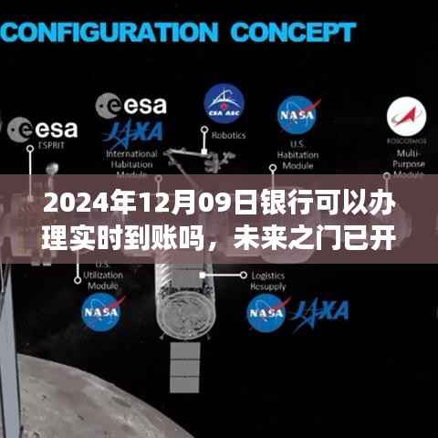 未来之门已开启,拥抱实时到账的日子,银行办理实时到账详解(2024年12月09日)