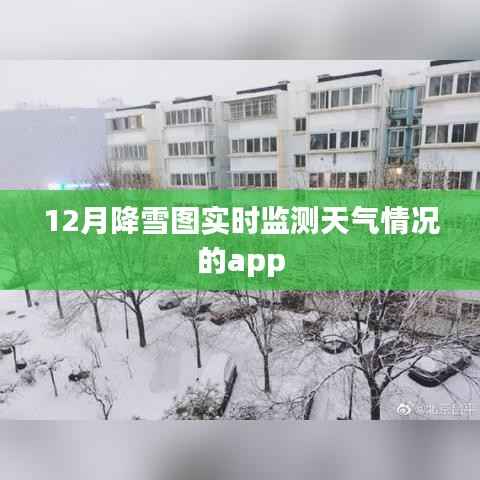 实时天气监测,降雪图追踪,冬季天气预报APP