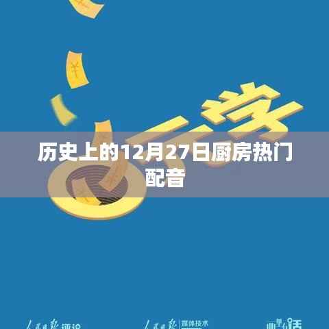 厨房热门配音,历史上的今天回顾