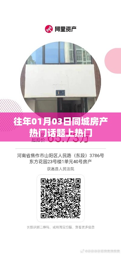 同城房产话题持续火热,聚焦最新热门动态