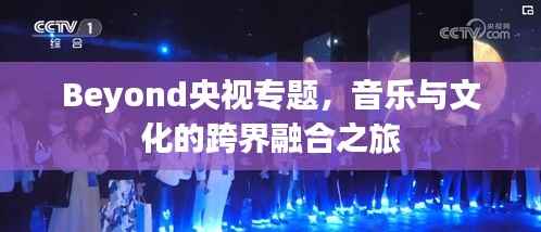 Beyond央视专题,音乐与文化的跨界融合之旅