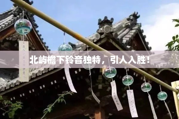 北屿檐下铃音独特,引人入胜!