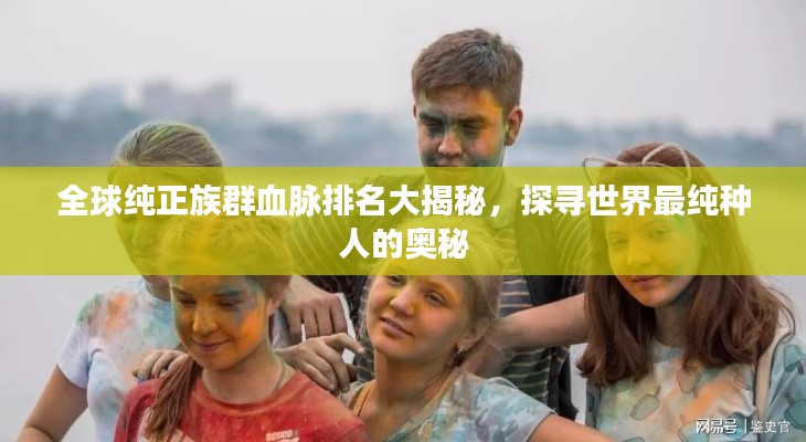 全球纯正族群血脉排名大揭秘,探寻世界最纯种人的奥秘