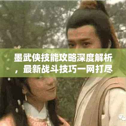 墨武侠技能攻略深度解析,最新战斗技巧一网打尽!