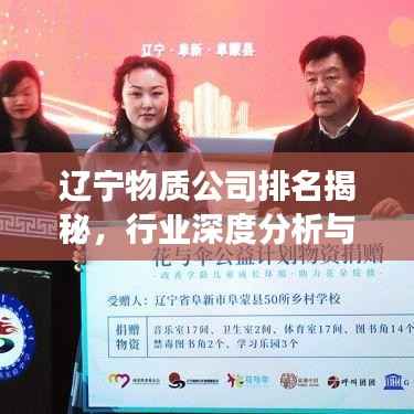 辽宁物质公司排名揭秘,行业深度分析与前景展望