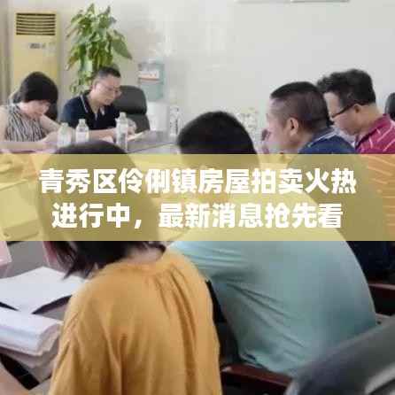 青秀区伶俐镇房屋拍卖火热进行中,最新消息抢先看