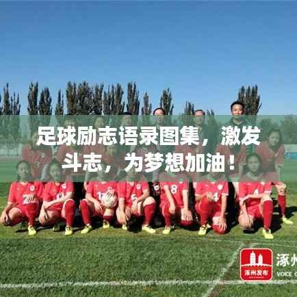 足球励志语录图集,激发斗志,为梦想加油!