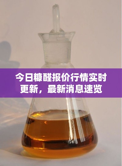 今日糠醛报价行情实时更新,最新消息速览