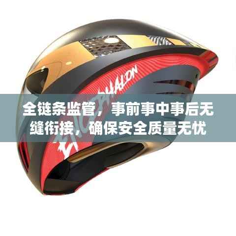 全链条监管,事前事中事后无缝衔接,确保安全质量无忧