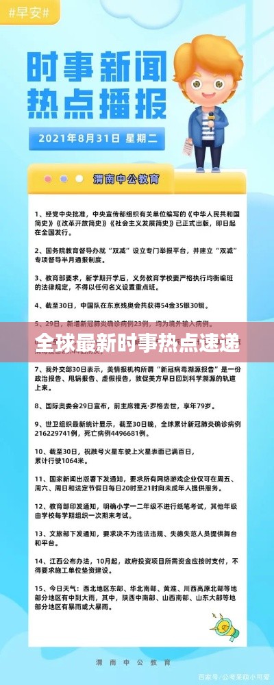 全球最新时事热点速递