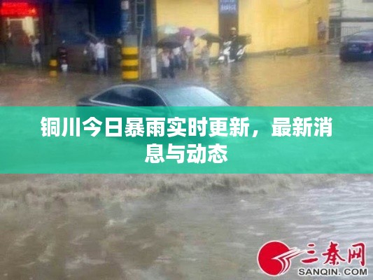 铜川今日暴雨实时更新,最新消息与动态