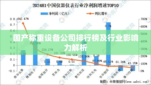 国产称重设备公司排行榜及行业影响力解析
