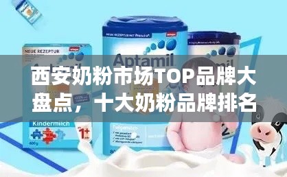 西安奶粉市场TOP品牌大盘点,十大奶粉品牌排名概览