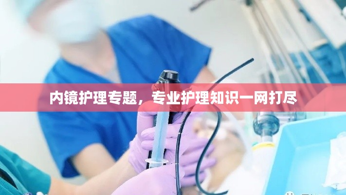 内镜护理专题,专业护理知识一网打尽