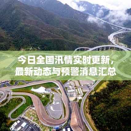 今日全国汛情实时更新,最新动态与预警消息汇总